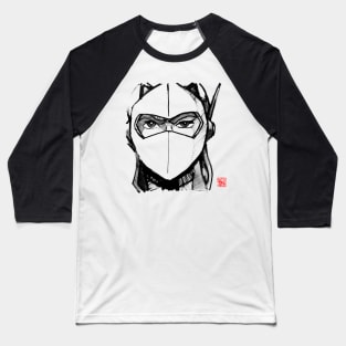 actarus Baseball T-Shirt